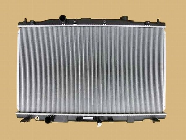 国内優良メーカー ラジエーター ホンダ CR-V RM4 K24A AT 参考純正品番：19010-R5H-U51