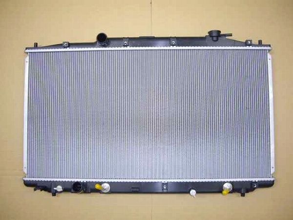 国内優良メーカー ラジエーター ホンダ インスパイア CP3 J35A AT 2007年12月〜 参考純正品番：19010-R74-903