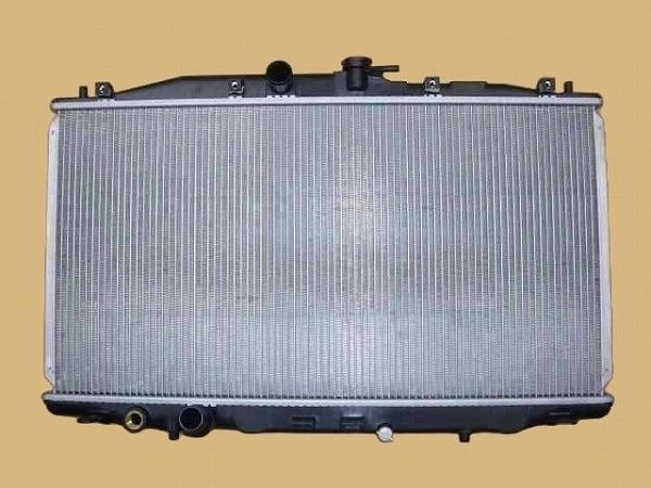 国内優良メーカー ラジエーター ホンダ アコード CL7 K20A AT 2002年10