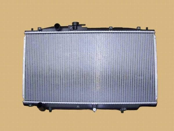 国内優良メーカー ラジエーター ホンダ インスパイア UC1 J30A AT 2003年06月〜2007年12月 参考純正品番：19010-RDV-J51