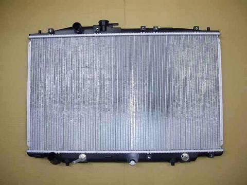 国内優良メーカー ラジエーター ホンダ レジェンド KB1 J35A AT 2004年10月〜2008年12月 参考純正品番：19010-RJA-J53