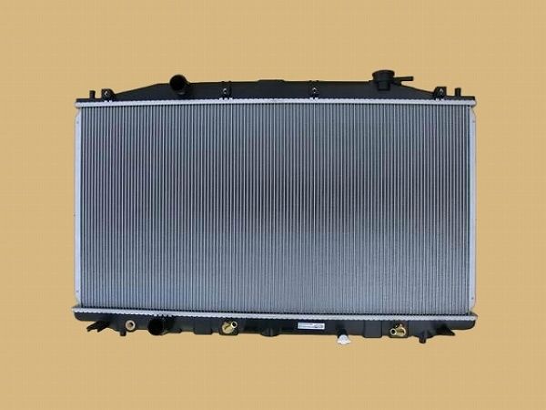 エアコンと室外機 国内優良メーカー ラジエーター ホンダ アコード 参考純正品番：19010