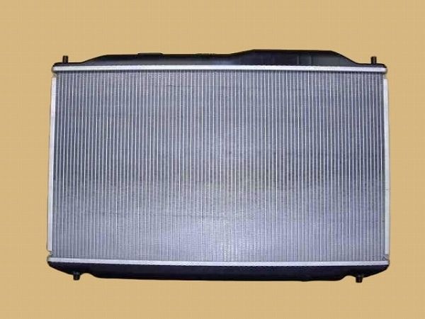 国内優良メーカー ラジエーター ホンダ シビック FD1 R18A 2005年09月〜2010年08月 参考純正品番：19010-RNA-A01