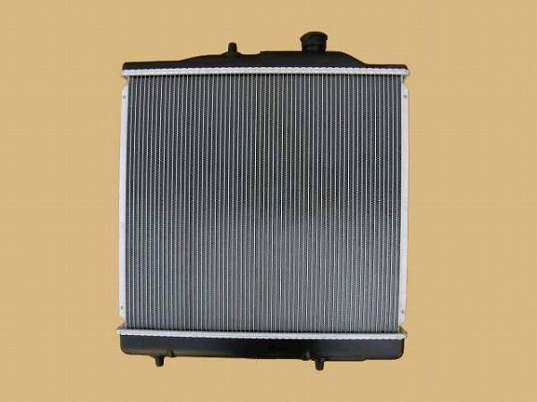国内優良メーカー ラジエーター ホンダ ライフ JC1 P07A AT 2008年11月〜2014年04月 参考純正品番：19010-RS9-J01