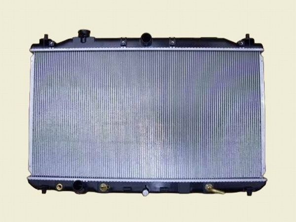 国内優良メーカー ラジエーター ホンダ ストリーム 参考純正品番：19010-RWK-J01