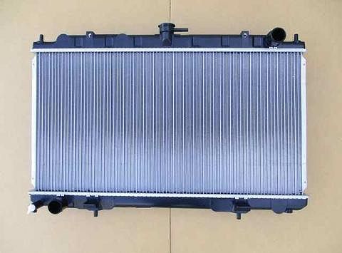 国内優良メーカー ラジエーター マツダ ファミリア 参考純正品番：1N26