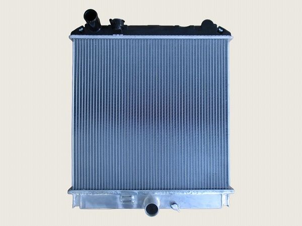 国内優良メーカー ラジエーター いすゞ エルフ 強化品 参考純正品番：8-97189-531-3