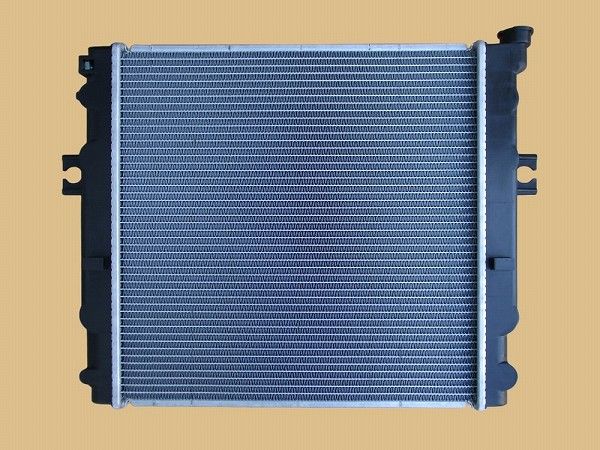 国内優良メーカー ラジエーター 日産 フォークリフト MT車用 参考純正品番：21400-FK300_1