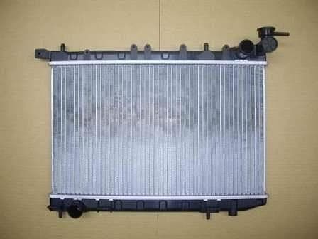 国内優良メーカー ラジエーター 日産 ルキノ FB14 GA15DE AT 1994年05月〜1999年04月 参考純正品番：21410-0M000 58,740円