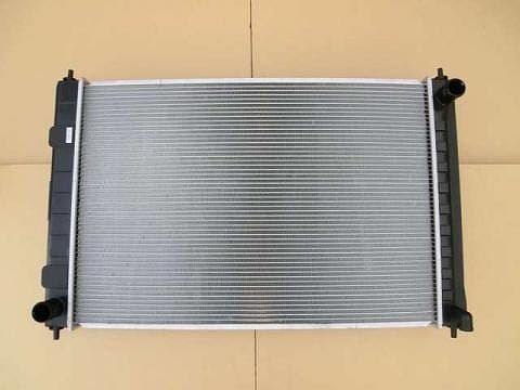 国内優良メーカー ラジエーター 日産 エルグランド TE52 QR25DE AT 2010年08月〜 参考純正品番：21410-1JB0A