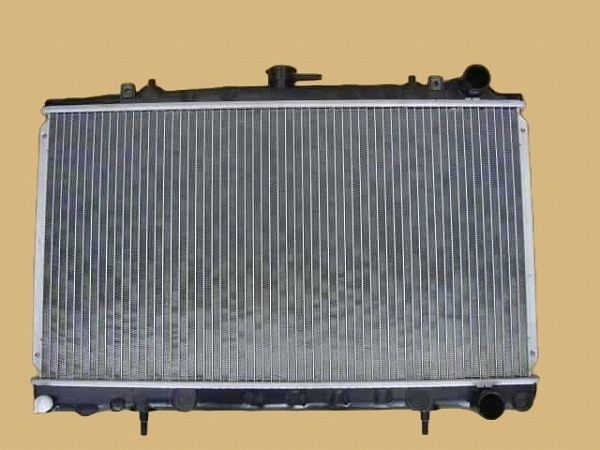 国内優良メーカー ラジエーター 日産 180SX MT車用 参考純正品番：21410-40F11