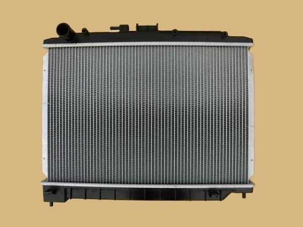 国内優良メーカー ラジエーター 日産 NV350キャラバン VW2E26 YD25DD MT 2012年06月〜 参考純正品番：21410-3XC0A