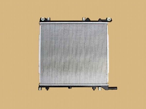 国内優良メーカー ラジエーター 日産 ノート インバーター用 参考純正
