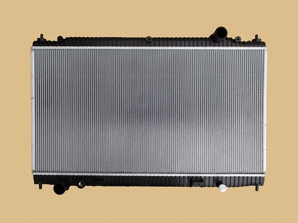 国内優良メーカー ラジエーター 日産 フェアレディZ RZ34 VR30DD AT/MT 2022年08月〜 参考純正品番：21410-6GP0B