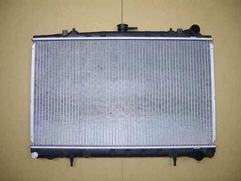 国内優良メーカー ラジエーター 日産 ローレル FC33 CA18I MT 1988年12