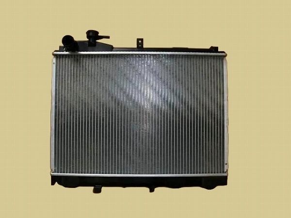 国内優良メーカー ラジエーター マツダ ボンゴブローニイ SKF6M RF MT 2004年11月〜2007年08月 参考純正品番：RF6E-15-200A