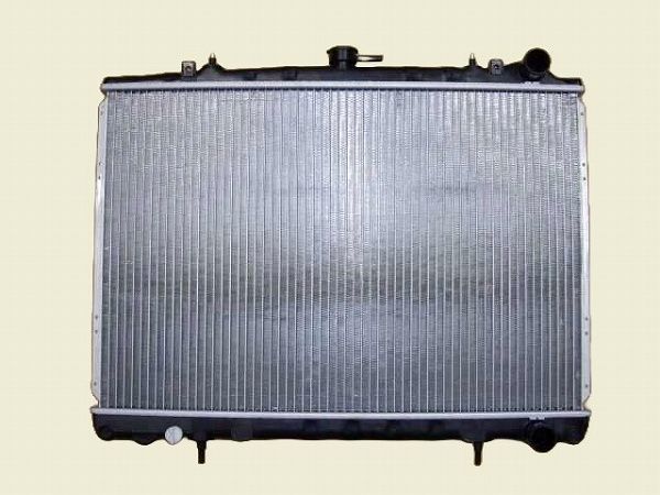 国内優良メーカー ラジエーター 日産 グロリア QJY31 NA20P MT 1998年