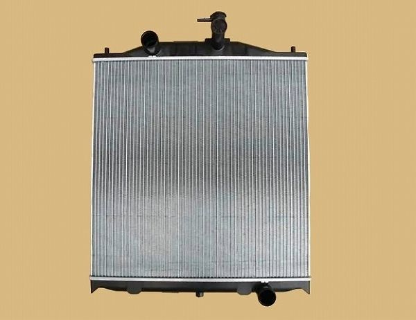 ラジエーター ニッサン アベニール W10 SR18DE M/T 1993年01月〜1995年08月 MT車用 参考純正品番：21410-70N10 AP-RAD-1555 ラジエーター 日産 アベニール W10 SR18DE⁄SR18DI MT 1990年05月〜1995