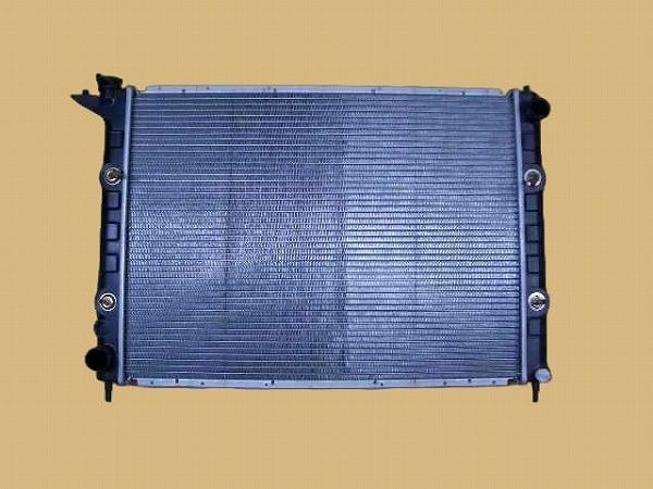 国内優良メーカー ラジエーター 日産 プレジデント AT車用 参考純正
