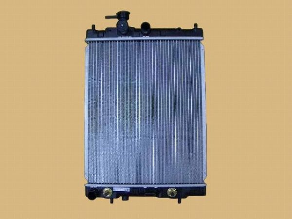 国内優良メーカー ラジエーター 日産 キューブ 参考純正品番：21460-2U000