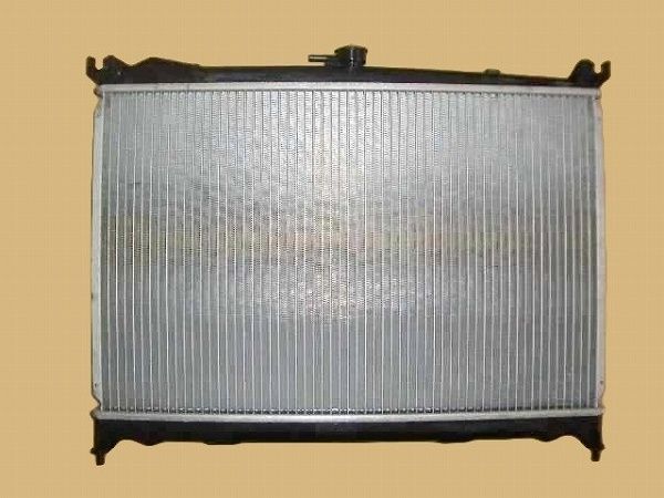 国内優良メーカー ラジエーター 日産 レパード GF31 VG20E/VG20ET AT 1986年02月〜1988年08月 参考純正品番：21460-55S02