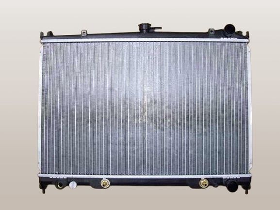 国内優良メーカー ラジエーター 日産 スカイライン HR31 RB20DE AT 1985年08月〜1989年04月 参考純正品番：21460-59S00