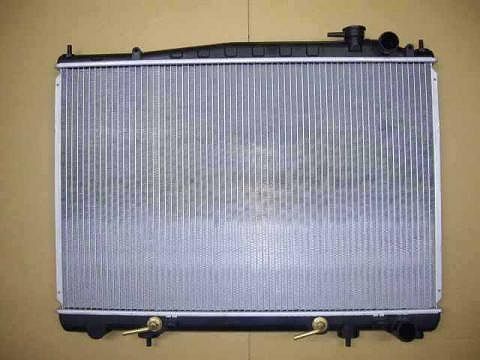国内優良メーカー ラジエーター 日産 レパード JENY33 RB25DT AT 1997年06月〜1999年06月 参考純正品番：21460-5P500