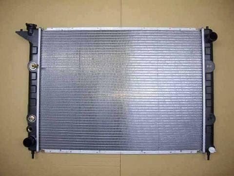 国内優良メーカー ラジエーター インフィニティ Q45 参考純正品番：21460-60U00