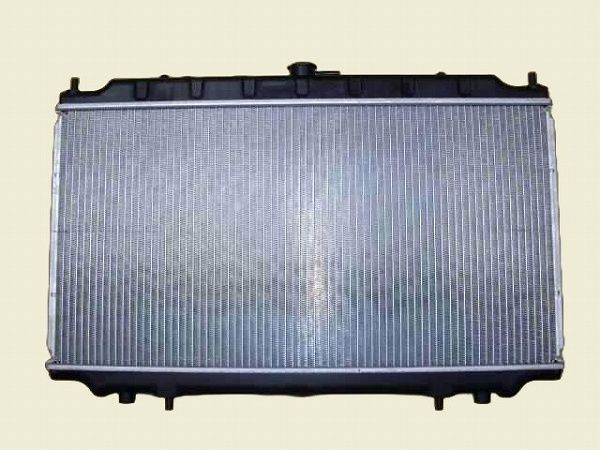 国内優良メーカー ラジエーター 日産 ブルーバード QU14 QG18DE AT