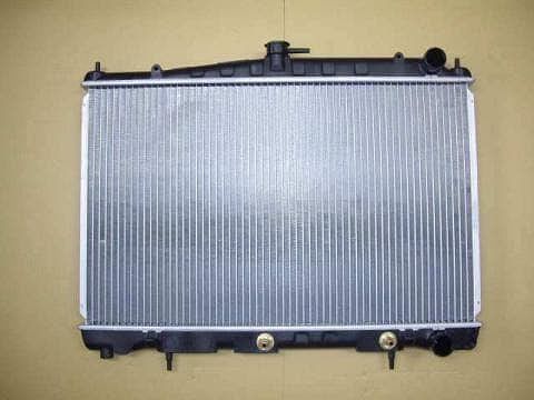 国内優良メーカー ラジエーター 日産 スカイライン HR33 RB20E AT 1993
