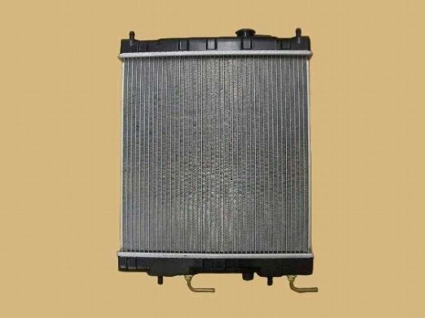 国内優良メーカー ラジエーター 日産 マーチ AK11/HK11/K11/WAK11/WK11 CGA3DE/CG13DE/CG10DE AT 1995年12月〜2000年10月 参考純正品番：21460-72B10_1