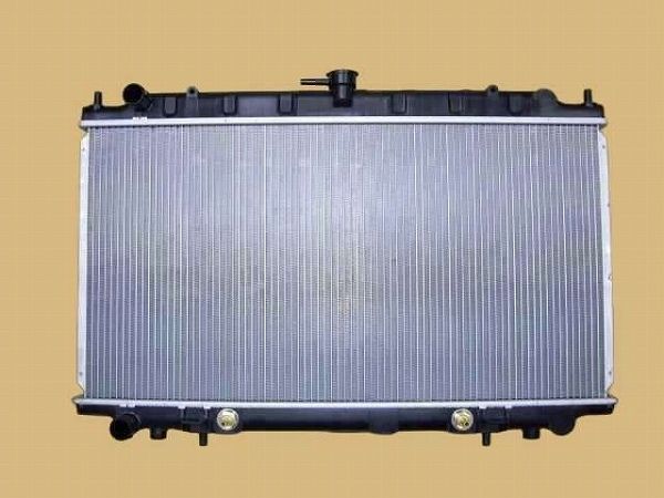 国内優良メーカー ラジエーター 日産 プリメーラ WQP11 QG18DE AT 1998年09月〜2001年01月 AT車用 参考純正品番：21460-7J000