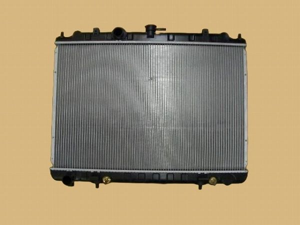 国内優良メーカー ラジエーター 日産 プレサージュ TNU30 QR25DE AT 2001年08月〜2003年07月 参考純正品番：21460-AE100