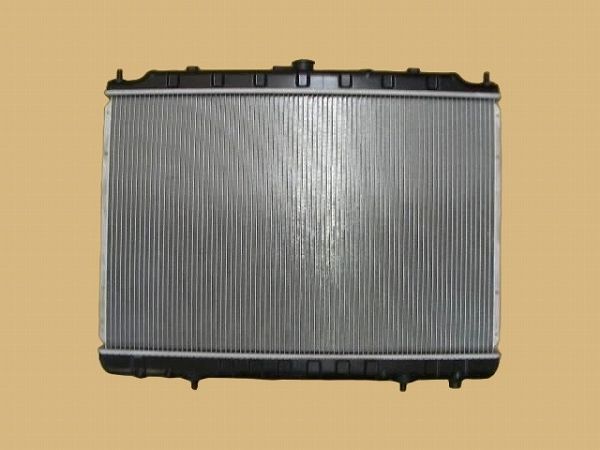 国内優良メーカー ラジエーター 日産 プレサージュ TNU30 QR25DE AT 2001年08月〜2003年07月 参考純正品番：21460-AE100_1