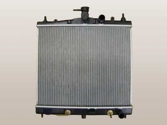 国内優良メーカー ラジエーター 日産 マーチ 参考純正品番