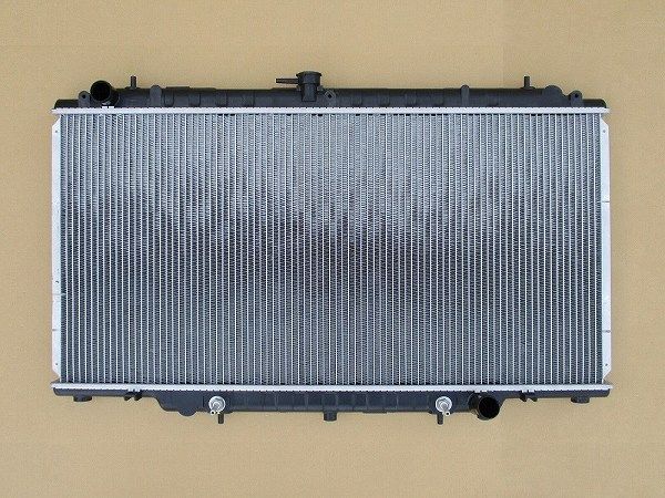 国内優良メーカー ラジエーター 日産 サファリ WGY61 TB45E AT 1997年10月〜2002年11月 参考純正品番：21460-VB100