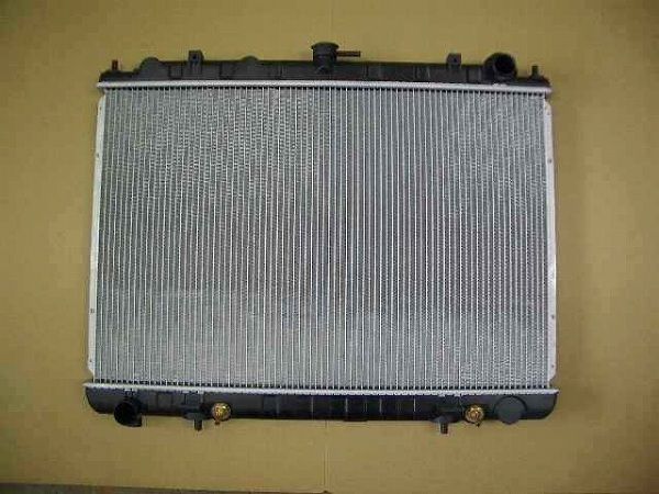 国内優良メーカー ラジエーター 日産 プレーリーリバティ PM12 SR20DE AT 2000年05月〜2001年05月 参考純正品番：21460-WF123