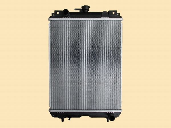 国内優良メーカー ラジエーター コマツ キャリアダンプ CD20R-1 参考純正品番：21U-03-31102