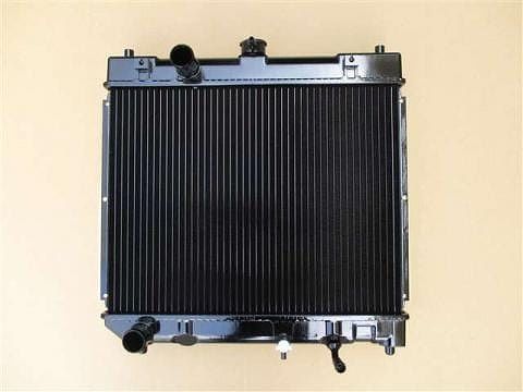 国内優良メーカー ラジエーター クボタ トラクター 参考純正品番：34030-16000