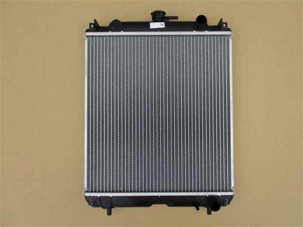国内優良メーカー ラジエーター イセキ トラクター 参考純正品番：3801-320-200-DE