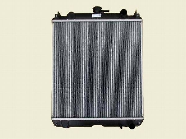ラジエーター トヨタ ライトエース S412M 3SZVE MT 2010年07月