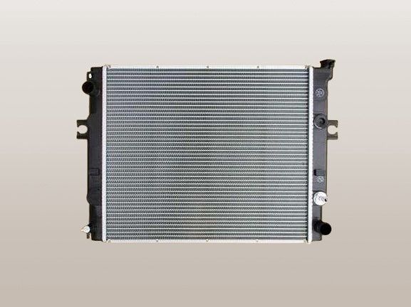 ラジエーター コマツ フォークリフト FD10L-20 4D94LE ノンクラッチ AT