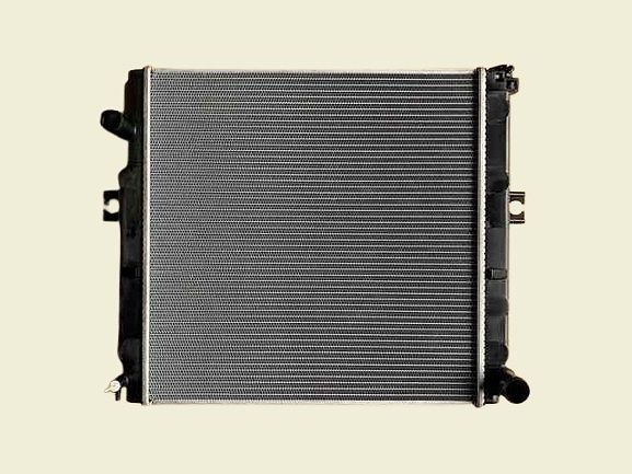 国内優良メーカー ラジエーター コマツ フォークリフト 参考純正品番：3EB-04-53110