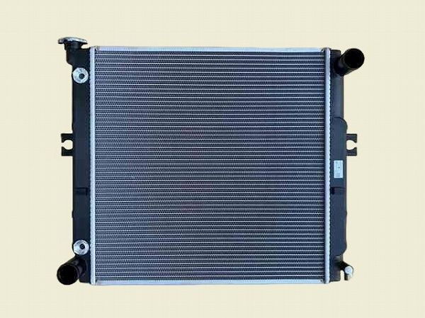国内優良メーカー ラジエーター コマツ フォークリフト 参考純正品番：3EC-04-51110