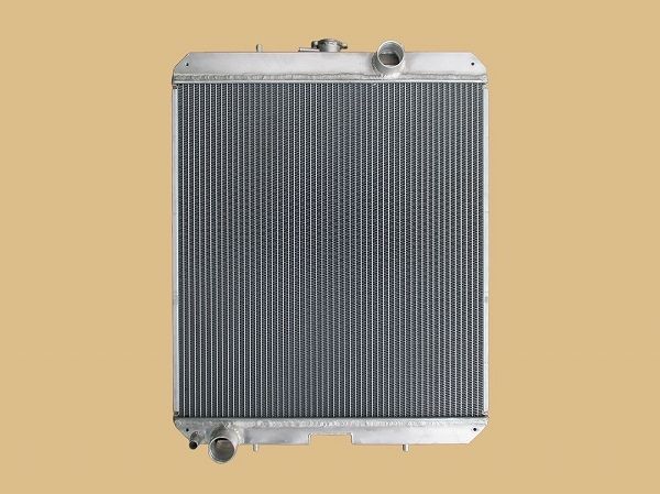 国内優良メーカー ラジエーター クボタ トラクター 強化品 参考純正品番：3F240-7206-2