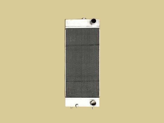 国内優良メーカー ラジエーター コマツ ローダー 参考純正品番：418-03-31112