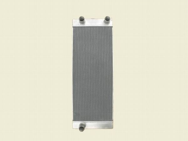国内優良メーカー ラジエーター コマツ ホイールローダー 参考純正品番：421-03-44181