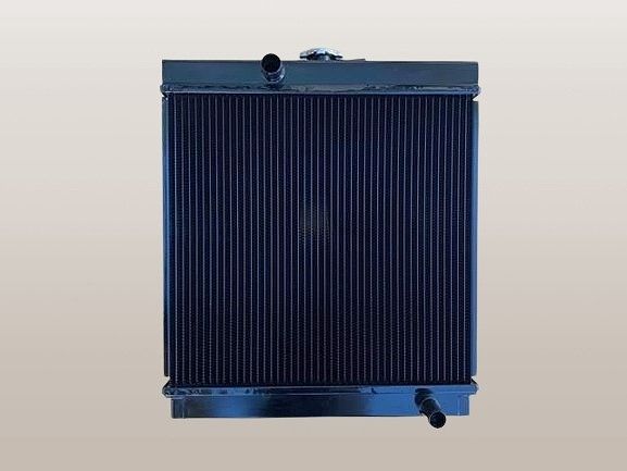 国内優良メーカー ラジエーター コマツ ローダー 強化品 参考純正品番：42A-03-21112 177,650円