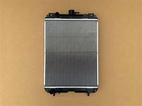 国内優良メーカー ラジエーター 北越工業 パワーショベル AX30UR-4 参考純正品番：4454123