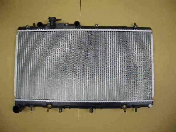 国内優良メーカー ラジエーター スバル レガシィ 参考純正品番：45111AE06A